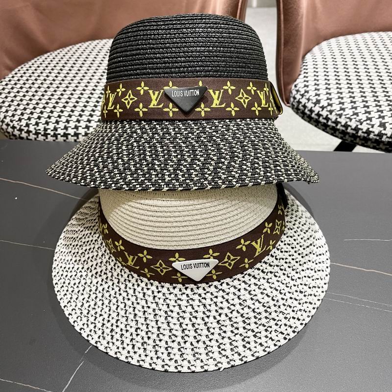 LV  top hat 051603